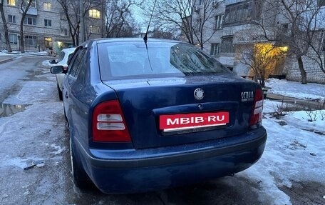 Skoda Octavia IV, 2007 год, 440 000 рублей, 3 фотография