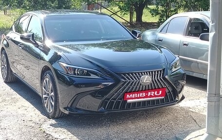 Lexus ES VII, 2021 год, 3 750 000 рублей, 3 фотография