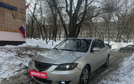 Mazda 3, 2005 год, 315 000 рублей, 2 фотография