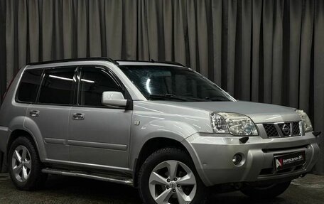 Nissan X-Trail, 2006 год, 829 888 рублей, 2 фотография