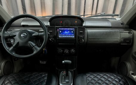 Nissan X-Trail, 2006 год, 829 888 рублей, 8 фотография