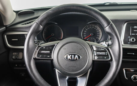 KIA Optima IV, 2019 год, 1 729 000 рублей, 16 фотография