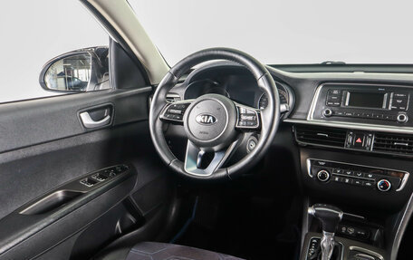 KIA Optima IV, 2019 год, 1 729 000 рублей, 13 фотография