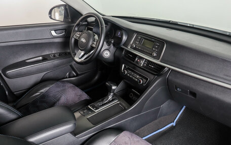 KIA Optima IV, 2019 год, 1 729 000 рублей, 12 фотография