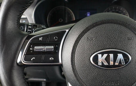 KIA Optima IV, 2019 год, 1 729 000 рублей, 17 фотография