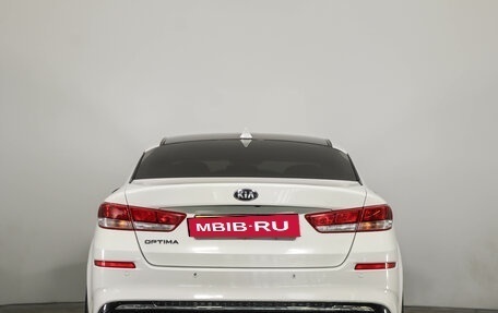 KIA Optima IV, 2019 год, 1 729 000 рублей, 6 фотография