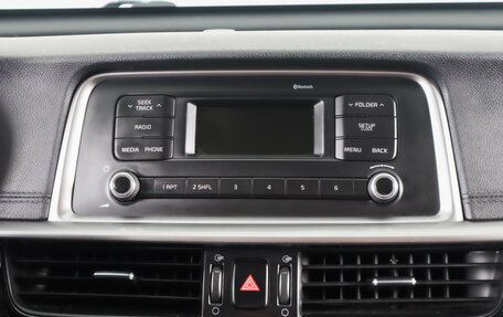 KIA Optima IV, 2019 год, 1 729 000 рублей, 19 фотография