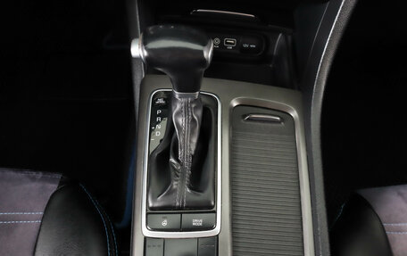 KIA Optima IV, 2019 год, 1 729 000 рублей, 21 фотография