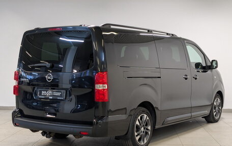 Opel Zafira Life I, 2021 год, 3 550 000 рублей, 5 фотография