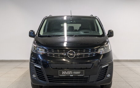 Opel Zafira Life I, 2021 год, 3 550 000 рублей, 2 фотография