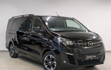 Opel Zafira Life I, 2021 год, 3 550 000 рублей, 3 фотография
