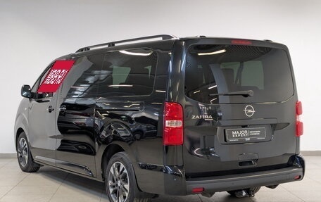 Opel Zafira Life I, 2021 год, 3 550 000 рублей, 7 фотография