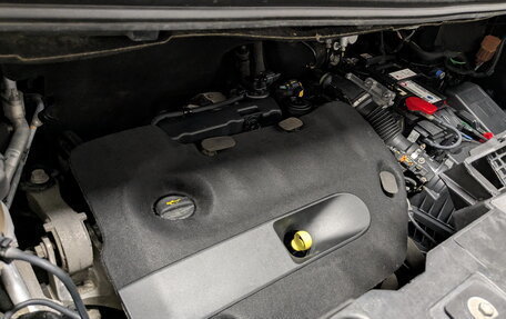 Opel Zafira Life I, 2021 год, 3 550 000 рублей, 9 фотография