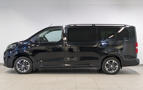 Opel Zafira Life I, 2021 год, 3 550 000 рублей, 8 фотография