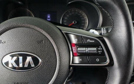 KIA Optima IV, 2019 год, 1 729 000 рублей, 18 фотография