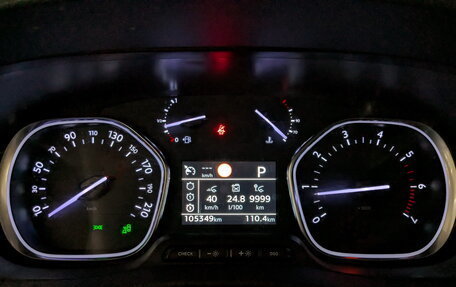 Opel Zafira Life I, 2021 год, 3 550 000 рублей, 14 фотография