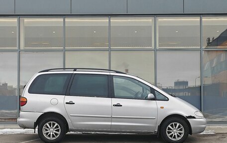 Volkswagen Sharan I рестайлинг, 1999 год, 199 000 рублей, 3 фотография
