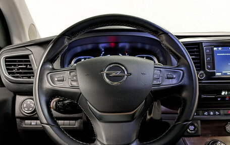 Opel Zafira Life I, 2021 год, 3 550 000 рублей, 23 фотография