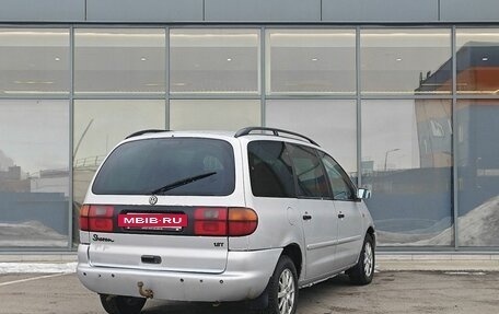 Volkswagen Sharan I рестайлинг, 1999 год, 199 000 рублей, 4 фотография