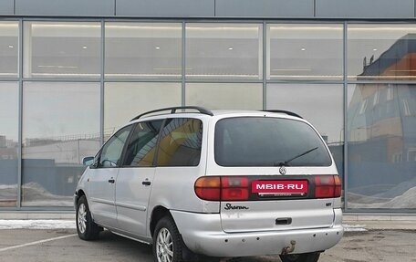 Volkswagen Sharan I рестайлинг, 1999 год, 199 000 рублей, 5 фотография