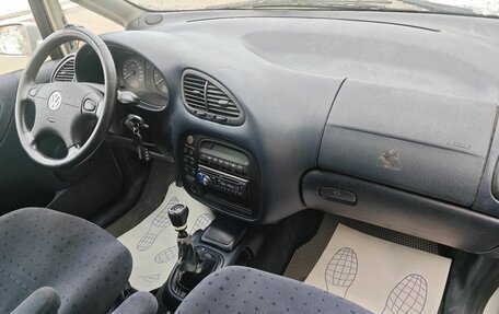 Volkswagen Sharan I рестайлинг, 1999 год, 199 000 рублей, 7 фотография