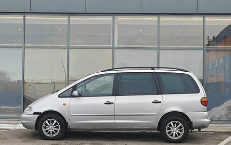 Volkswagen Sharan I рестайлинг, 1999 год, 199 000 рублей, 6 фотография