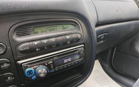 Volkswagen Sharan I рестайлинг, 1999 год, 199 000 рублей, 8 фотография