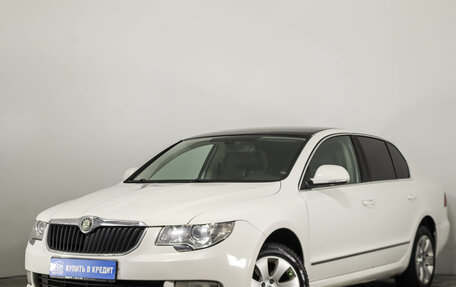 Skoda Superb III рестайлинг, 2012 год, 1 129 000 рублей, 4 фотография