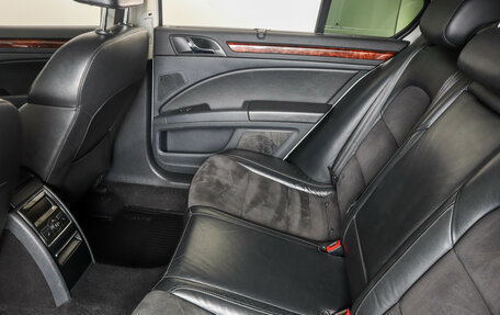 Skoda Superb III рестайлинг, 2012 год, 1 129 000 рублей, 10 фотография