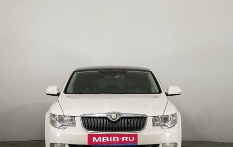 Skoda Superb III рестайлинг, 2012 год, 1 129 000 рублей, 2 фотография