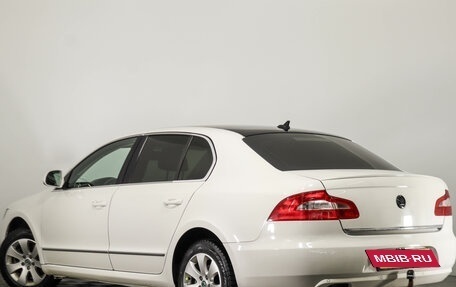 Skoda Superb III рестайлинг, 2012 год, 1 129 000 рублей, 7 фотография