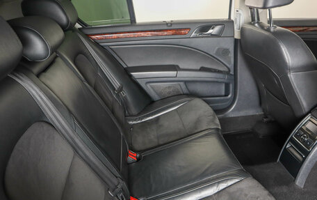 Skoda Superb III рестайлинг, 2012 год, 1 129 000 рублей, 11 фотография