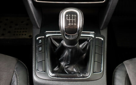 Skoda Superb III рестайлинг, 2012 год, 1 129 000 рублей, 22 фотография