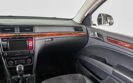 Skoda Superb III рестайлинг, 2012 год, 1 129 000 рублей, 15 фотография