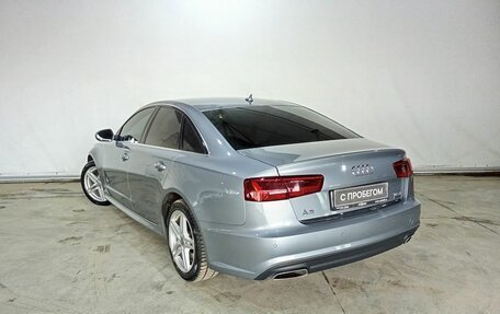 Audi A6, 2018 год, 3 380 000 рублей, 7 фотография