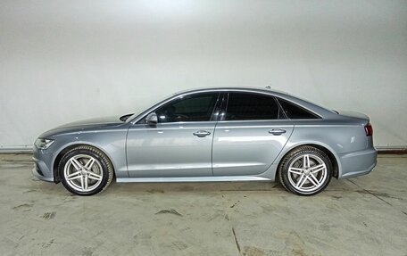 Audi A6, 2018 год, 3 380 000 рублей, 4 фотография