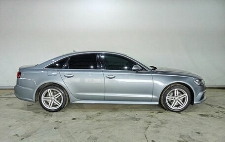 Audi A6, 2018 год, 3 380 000 рублей, 8 фотография