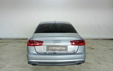 Audi A6, 2018 год, 3 380 000 рублей, 6 фотография