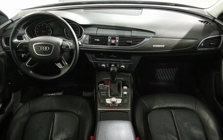 Audi A6, 2018 год, 3 380 000 рублей, 9 фотография