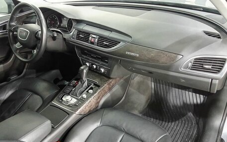 Audi A6, 2018 год, 3 380 000 рублей, 10 фотография