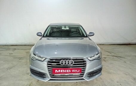 Audi A6, 2018 год, 3 380 000 рублей, 2 фотография