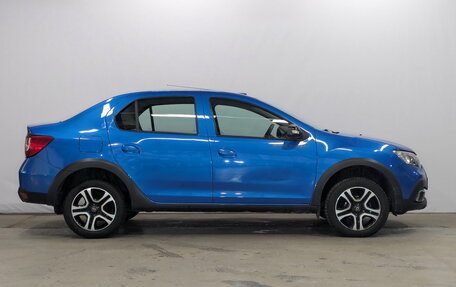 Renault Logan II, 2021 год, 1 225 000 рублей, 8 фотография