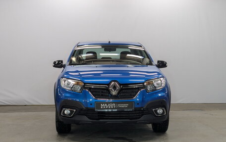 Renault Logan II, 2021 год, 1 225 000 рублей, 2 фотография