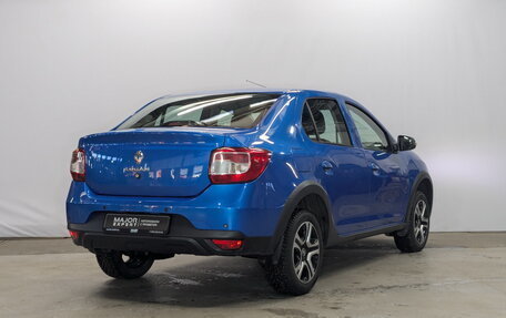 Renault Logan II, 2021 год, 1 225 000 рублей, 5 фотография