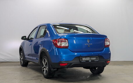 Renault Logan II, 2021 год, 1 225 000 рублей, 7 фотография