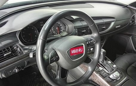 Audi A6, 2018 год, 3 380 000 рублей, 12 фотография