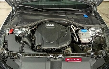 Audi A6, 2018 год, 3 380 000 рублей, 19 фотография