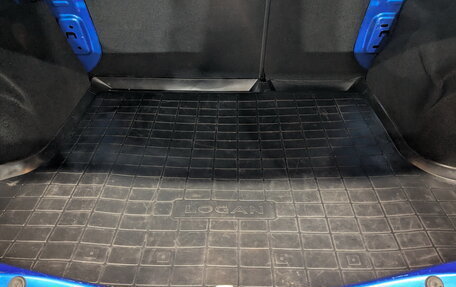 Renault Logan II, 2021 год, 1 225 000 рублей, 10 фотография