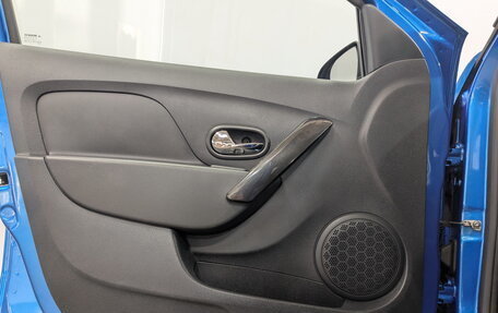 Renault Logan II, 2021 год, 1 225 000 рублей, 19 фотография