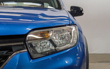 Renault Logan II, 2021 год, 1 225 000 рублей, 18 фотография